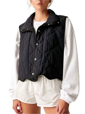 FP Movement Quinn Quilted Puffer Vest